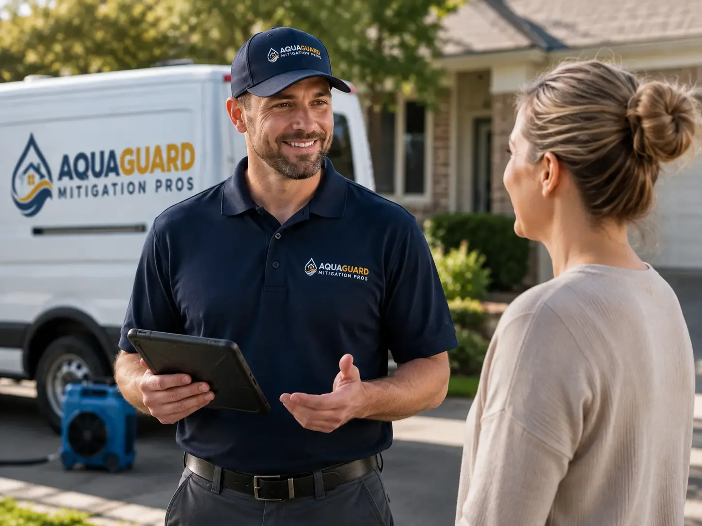Water Damage Mitigation Smithfield, PA FAQs